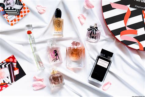 sephora parfums.